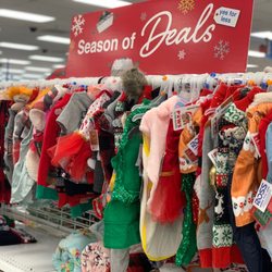 Ross Dress for Less - Fur baby Christmas gear. }:{