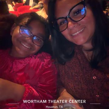 Wortham Theater Center - Selfies in our seats - Performing Arts Near Me - Houston, Texas Wortham Theater Center - Selfies in our seats - Performing Arts Near Me - Houston, Texas