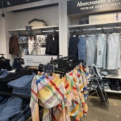 Abercrombie  & Fitch