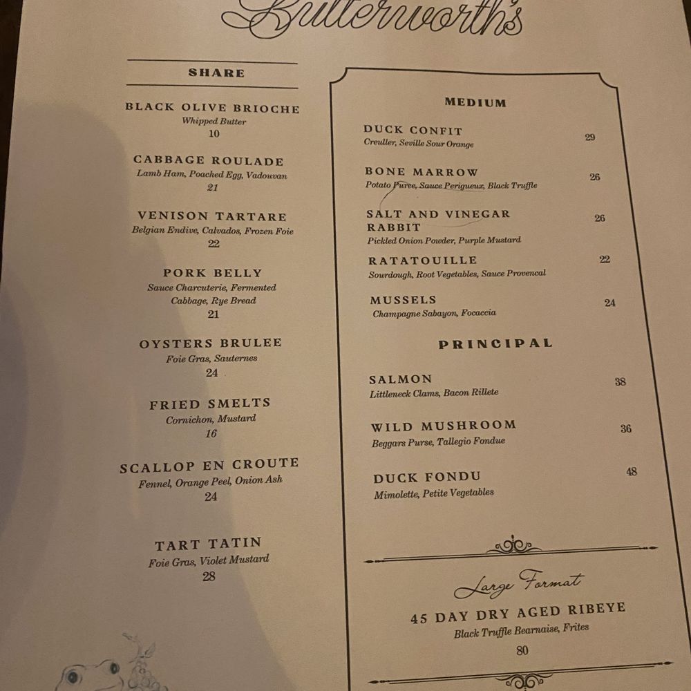 Butterworth’s - Coffee & Tea Near Me - Washington, DC, District of Columbia