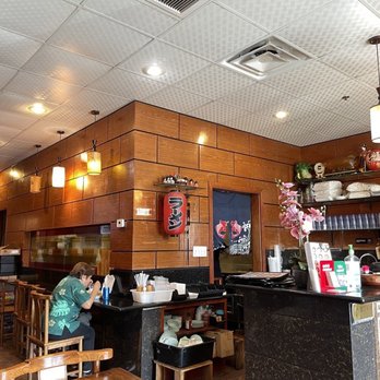 Ramen Bones - the interior of a restaurant - Noodles Near Me - Kapolei, Hawaii Ramen Bones - the interior of a restaurant - Noodles Near Me - Kapolei, Hawaii