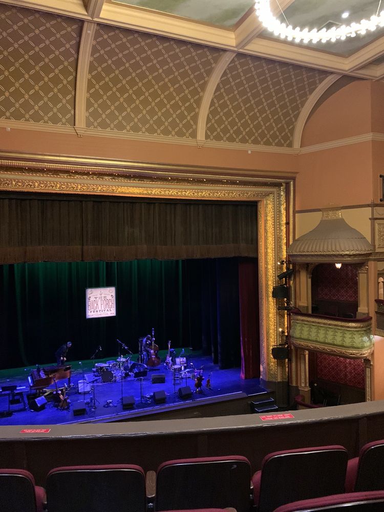 Social spots from Academy of Music Theatre