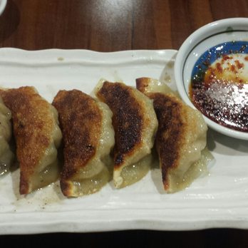 Wagaya - Gyoza goes good with ramen - Ramen Near Me - Honolulu, Hawaii Wagaya - Gyoza goes good with ramen - Ramen Near Me - Honolulu, Hawaii