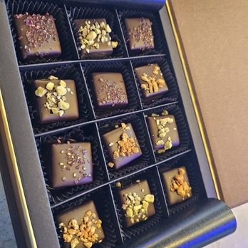 Brugge Chocolates - Chocolatiers & Shops Near Me - Redmond, Washington