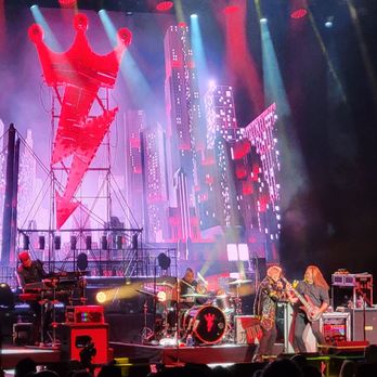 AVA Amphitheater - Billy Idol - Performing Arts Near Me - Tucson, Arizona