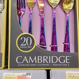 Silverware