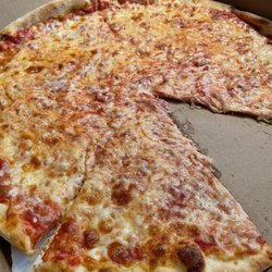 Ciro Pizza - Large cheese pizza