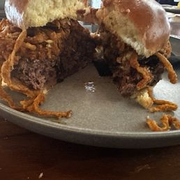 Wagyu Burger