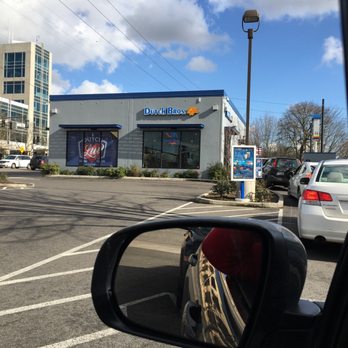 Dutch Bros Coffee - Lines usually means its really good - Coffee & Tea Near Me - Portland, Oregon