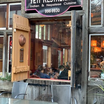 Yeti Restaurant - Entrance - Indian Near Me - Glen Ellen, California Yeti Restaurant - Entrance - Indian Near Me - Glen Ellen, California