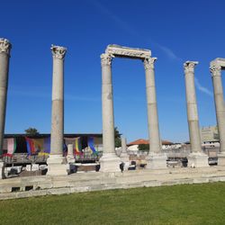 Agora Açıkhava Müzesi - Agora