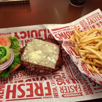 Smashburger - Mmmmm fresh and smashed! - Burgers Near Me - Clifton, New Jersey