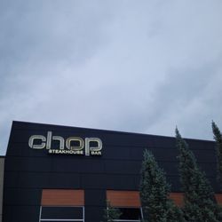Chop Steakhouse & Bar