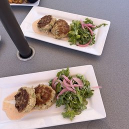 Crab Cakes Crab Cakes
