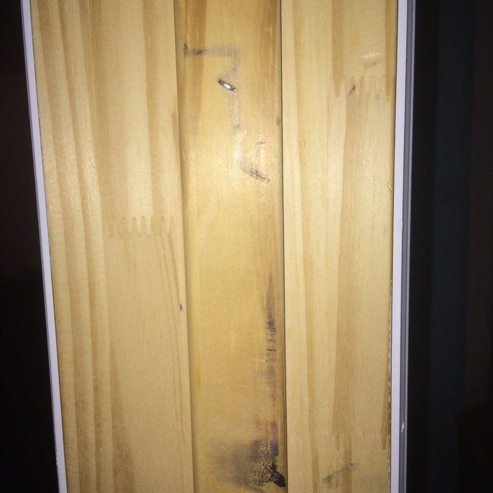 Carpet Depot - Multiple walls and doorways were damaged during installation - Carpeting Near Me - Levittown, New York