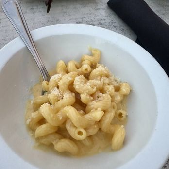 Luke's On Front - Truffle mac & cheese - split in thirds by request - New American Near Me - Temecula, California