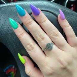 right hand
