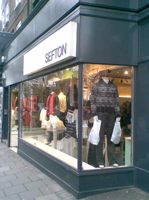SEFTON Off-Price by null
