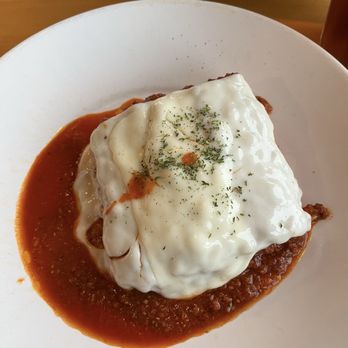 Mama Maria - Lasagna Entree - Pizza Near Me - Milford, Delaware