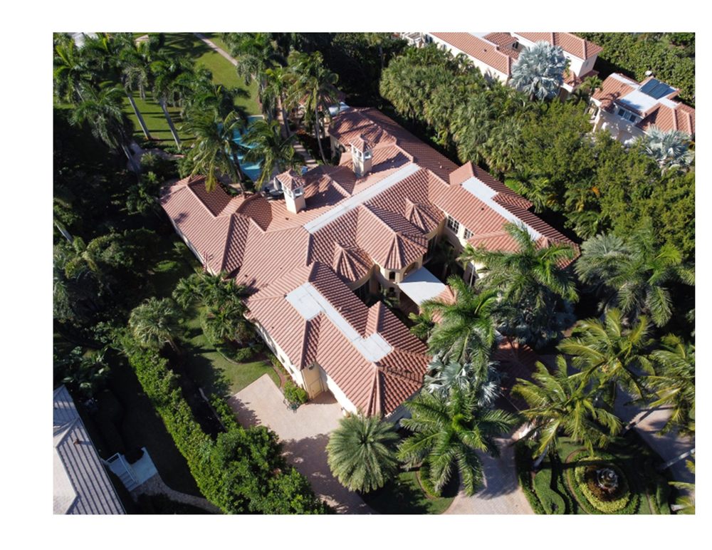 Slide of Joseph Ward Enterprises