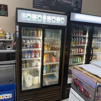 Dough Boy's Donuts - Cold beverages - Donuts Near Me - Dublin, California