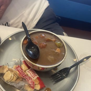 Cajun Crack'n - Gumbo - Seafood Near Me - Stockton, California