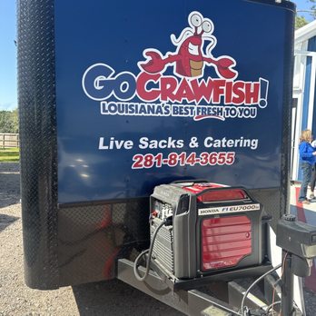 Go Crawfish - Montgomery - Seafood Markets Near Me - Montgomery, Texas