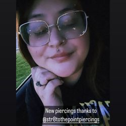 Str8 To The Point Piercings