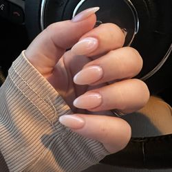 Uv gel full set