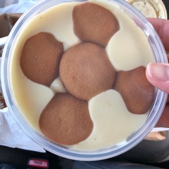 Jim Dandy Fried Chicken - Banana pudding - Southern Near Me - Los Angeles, California