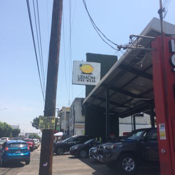 Lemon Car Wash - Car Wash Near Me - Tijuana, BCN Lemon Car Wash - Car Wash Near Me - Tijuana, BCN