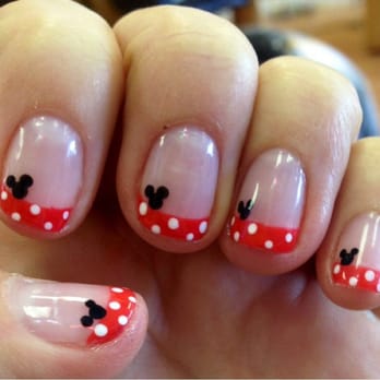 Encino Nails - Picture I brought in of what I wanted. - Nail Salons Near Me - San Antonio, Texas Encino Nails - Picture I brought in of what I wanted. - Nail Salons Near Me - San Antonio, Texas