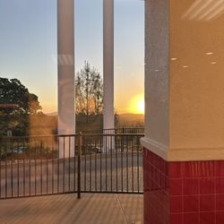 In-N-Out Burger - Beautiful horizon!