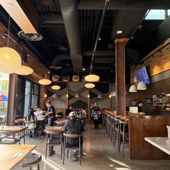 Marufuku Ramen - Inside - Ramen Near Me - Las Vegas, Nevada Marufuku Ramen - Inside - Ramen Near Me - Las Vegas, Nevada