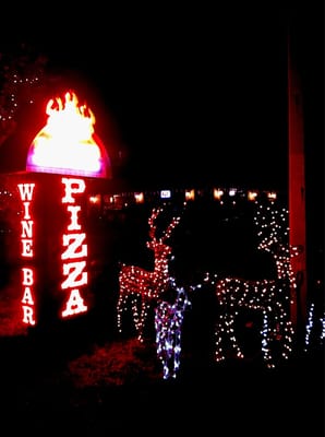 Luigi's Coal Oven Pizza by null