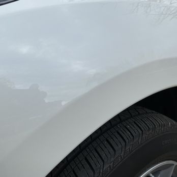 Auto Dent Work - After Wayne waved his stick. Thank you much buddy! - Mobile Dent Repair Near Me - San Jose, California