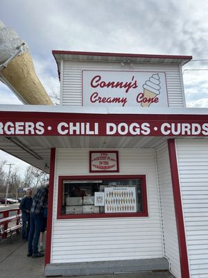 Conny's Creamy Cone by null