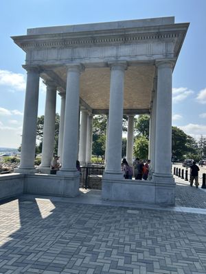 Plymouth Rock by null