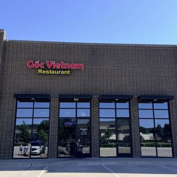 Goc Vietnam Restaurant - Vietnamese Near Me - Plano, Texas