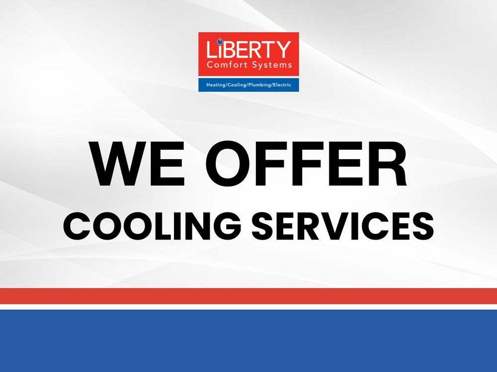 Slide of Liberty Comfort Systems