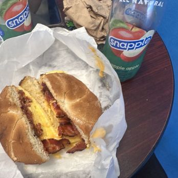 Orlando City Deli - Baconegg&cheeese - Sandwiches Near Me - Orlando, Florida