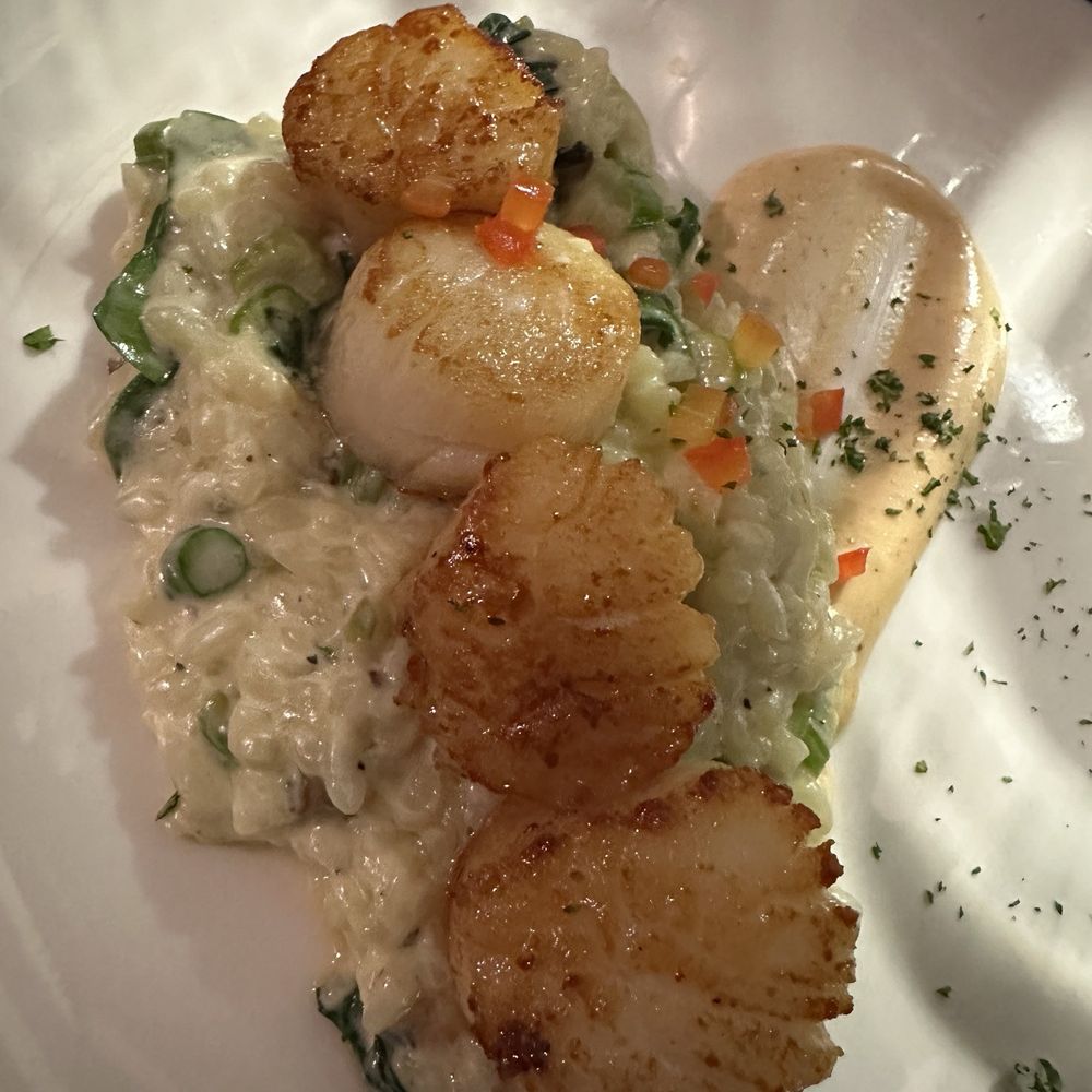 The best Sea Scallops I've ever had The best Sea Scallops I've ever had