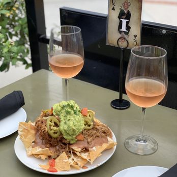 Prank - Wine and nachos during HH - Cocktail Bars Near Me - Los Angeles, California