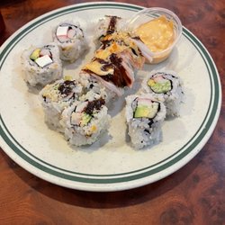 China Buffet & Grill - Sushi