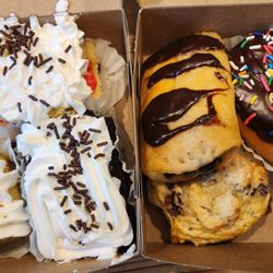 Giuseppina's Italian Bakery - Today's goodies