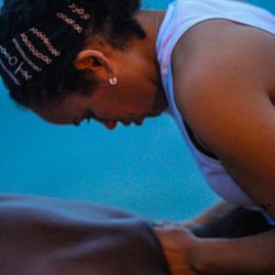 A Real Massage - Focused. Working always bringing quality to all my bookings.
