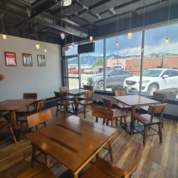 Avant Garde Aleworks - Indoor seating - Breweries Near Me - Estes Park, Colorado Avant Garde Aleworks - Indoor seating - Breweries Near Me - Estes Park, Colorado