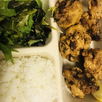 YAYOI - Karage... small and very average for 20$!!! - Japanese Near Me - Cupertino, California YAYOI - Karage... small and very average for 20$!!! - Japanese Near Me - Cupertino, California