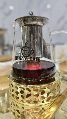 Sana’a Cafe by null