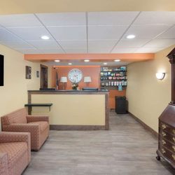 Best Western Inn - Lobby
